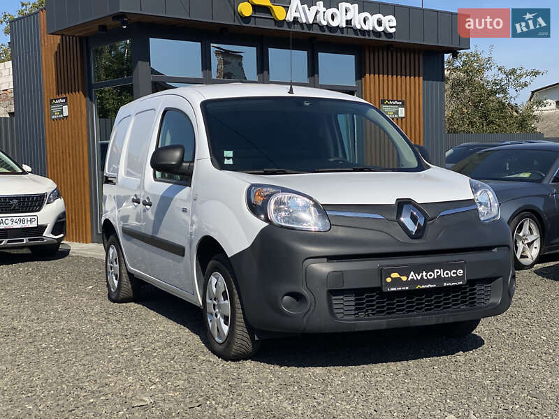 Renault Kangoo 2019