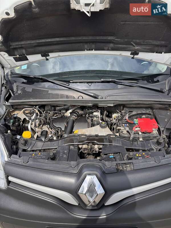 Грузовой фургон Renault Kangoo 2019 в Киеве