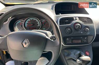 Минивэн Renault Kangoo 2015 в 