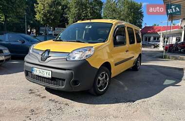Минивэн Renault Kangoo 2015 в Хмельницком