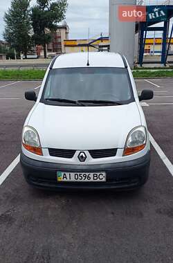 Минивэн Renault Kangoo 2005 в Киеве