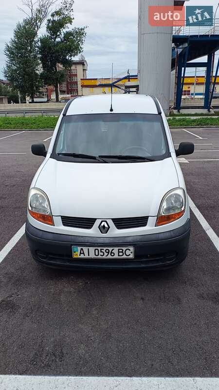 Renault Kangoo 2005