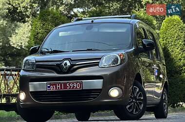 Минивэн Renault Kangoo 2015 в Дрогобыче