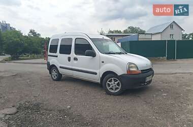 Минивэн Renault Kangoo 1999 в Киеве