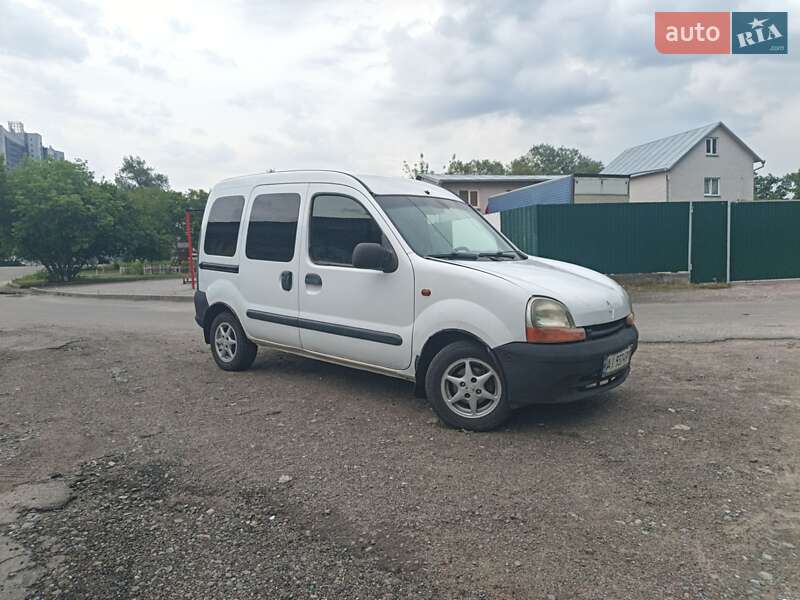 Renault Kangoo 1999