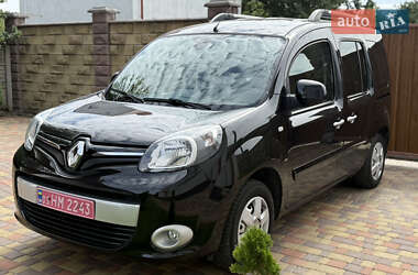 Минивэн Renault Kangoo 2014 в Луцке