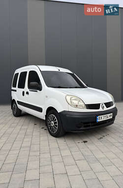 Минивэн Renault Kangoo 2008 в Хмельницком