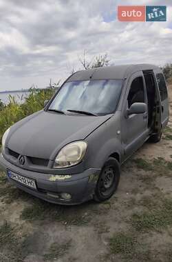 Минивэн Renault Kangoo 2005 в 