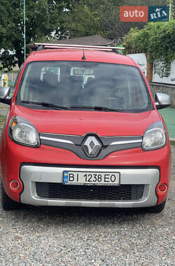 Минивэн Renault Kangoo 2017 в Полтаве