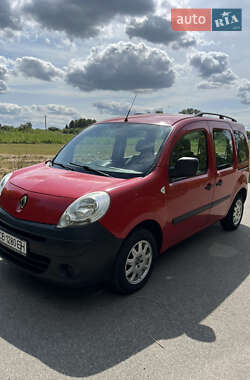 Минивэн Renault Kangoo 2008 в Репках