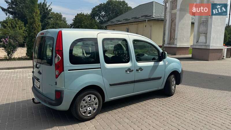 Мінівен Renault Kangoo 2009 в Рівному