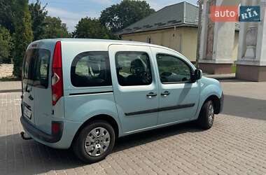 Минивэн Renault Kangoo 2009 в 