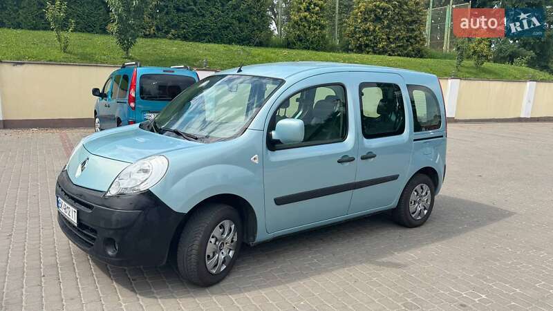 Мінівен Renault Kangoo 2009 в Рівному