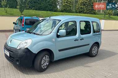 Минивэн Renault Kangoo 2009 в 