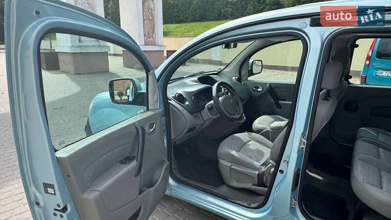 Мінівен Renault Kangoo 2009 в Рівному