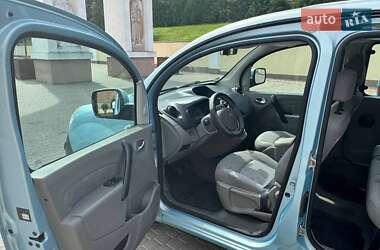 Минивэн Renault Kangoo 2009 в 