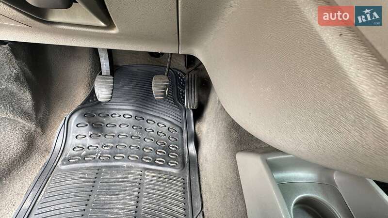 Мінівен Renault Kangoo 2009 в Рівному