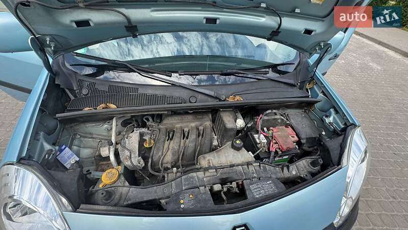 Мінівен Renault Kangoo 2009 в Рівному