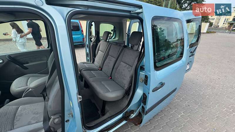 Мінівен Renault Kangoo 2009 в Рівному