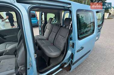 Минивэн Renault Kangoo 2009 в 