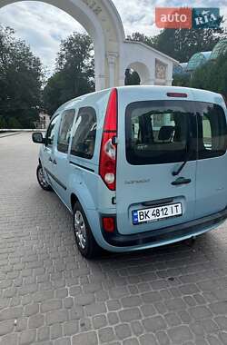 Минивэн Renault Kangoo 2009 в 
