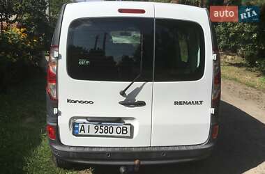 Грузовой фургон Renault Kangoo 2017 в 