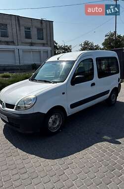 Мінівен Renault Kangoo 2004 в Харкові