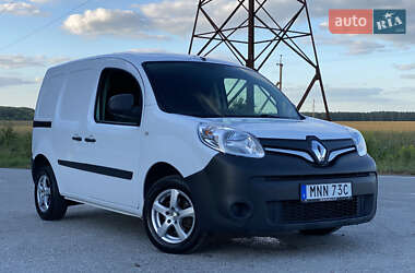 Вантажний фургон Renault Kangoo 2019 в Радивиліві