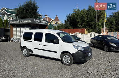 Мінівен Renault Kangoo 2021 в Хмельницькому