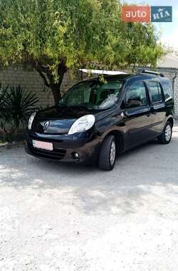 Мінівен Renault Kangoo 2008 в Запоріжжі