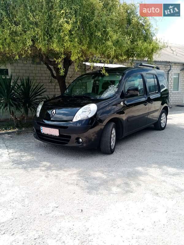 Renault Kangoo 2008