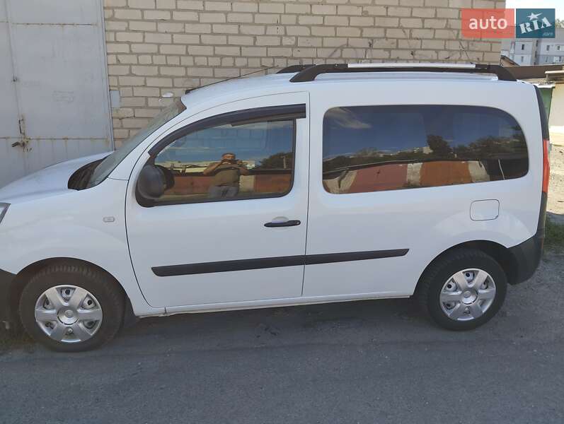 Минивэн Renault Kangoo 2015 в Новомосковске фото 6 Минивэн Renault Kangoo 2015 в Новомосковске