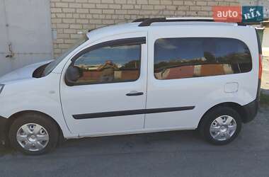 Минивэн Renault Kangoo 2015 в 