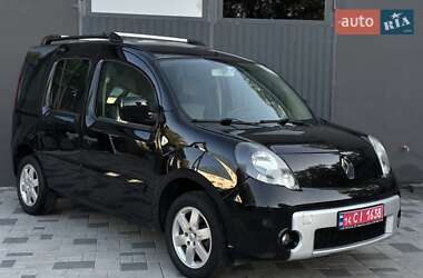 Минивэн Renault Kangoo 2010 в Ивано-Франковске