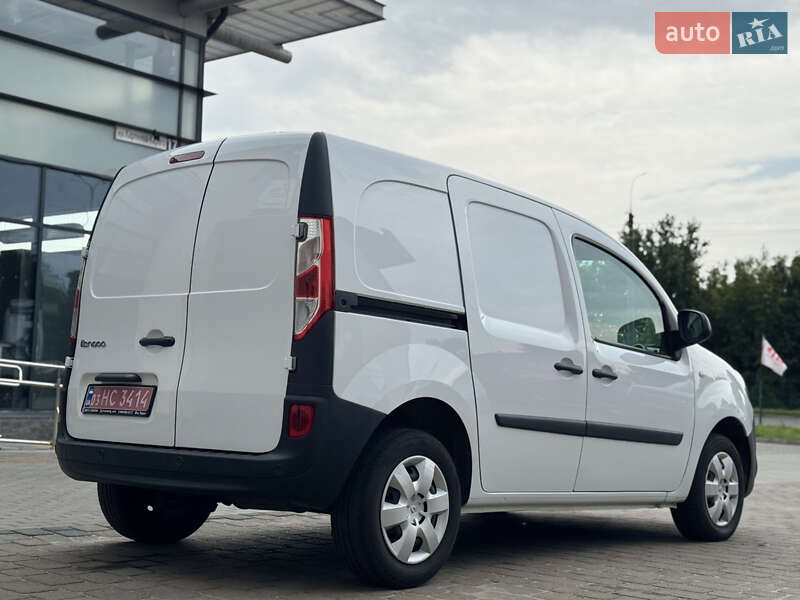 Грузовой фургон Renault Kangoo 2018 в Луцке