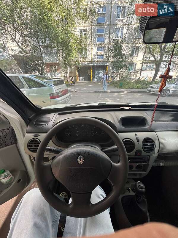 Минивэн Renault Kangoo 2003 в Харькове