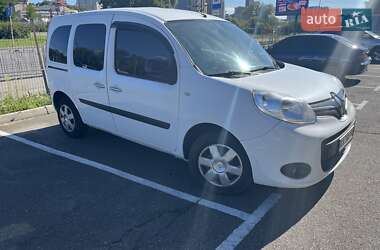 Минивэн Renault Kangoo 2015 в 