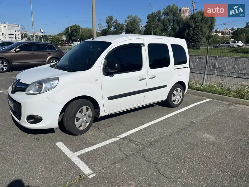 Renault Kangoo