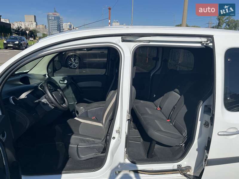 Мінівен Renault Kangoo 2015 в Києві фото 6 Мінівен Renault Kangoo 2015 в Києві