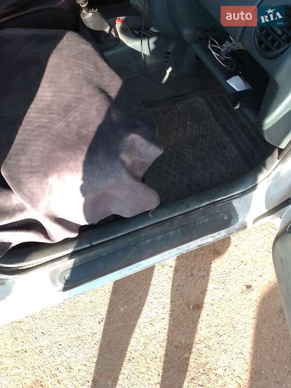 Минивэн Renault Kangoo 1998 в Бориславе