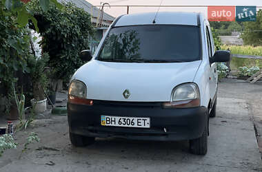 Минивэн Renault Kangoo 2002 в Балте