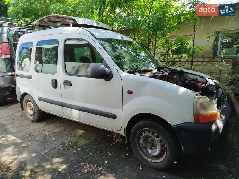 Renault Kangoo