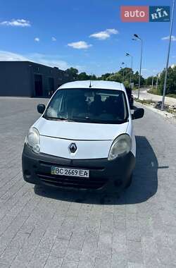Мінівен Renault Kangoo 2008 в Львові