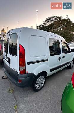 Минивэн Renault Kangoo 2005 в 