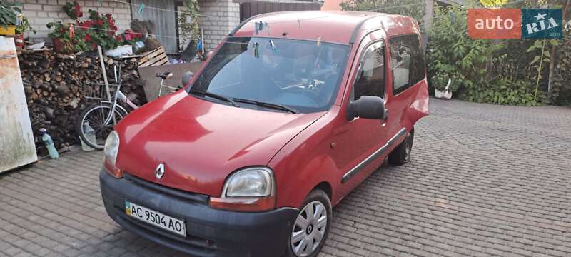 Renault Kangoo 1999