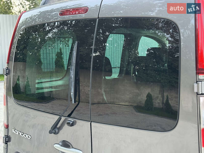 Минивэн Renault Kangoo 2016 в Ровно
