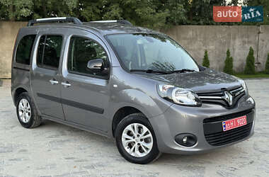 Мінівен Renault Kangoo 2016 в Рівному