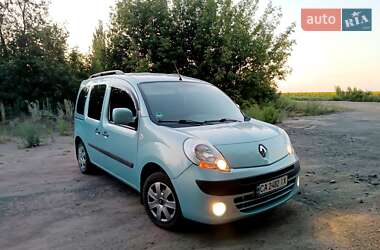 Минивэн Renault Kangoo 2008 в Малой Виске