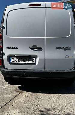 Грузовой фургон Renault Kangoo 2017 в 
