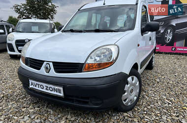 Минивэн Renault Kangoo 2005 в Коломые